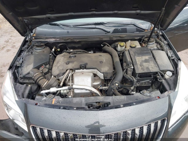 Продаж на аукціоні авто 2017 Buick Regal Turbo Sport Touring, vin: 2G4GL5EX1H9195919, номер лоту: 45465051