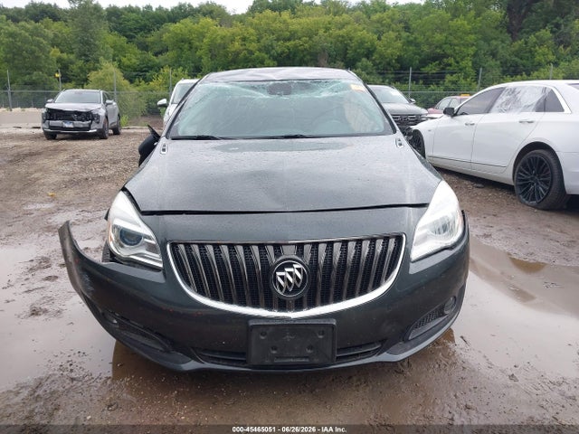 Продаж на аукціоні авто 2017 Buick Regal Turbo Sport Touring, vin: 2G4GL5EX1H9195919, номер лоту: 45465051
