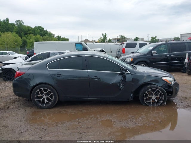 Продаж на аукціоні авто 2017 Buick Regal Turbo Sport Touring, vin: 2G4GL5EX1H9195919, номер лоту: 45465051