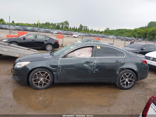 Продаж на аукціоні авто 2017 Buick Regal Turbo Sport Touring, vin: 2G4GL5EX1H9195919, номер лоту: 45465051