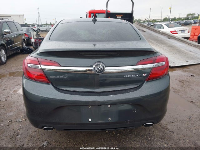 Продаж на аукціоні авто 2017 Buick Regal Turbo Sport Touring, vin: 2G4GL5EX1H9195919, номер лоту: 45465051