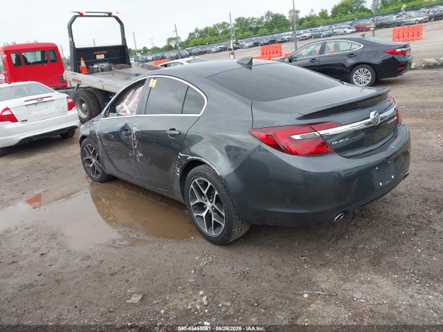 Продаж на аукціоні авто 2017 Buick Regal Turbo Sport Touring, vin: 2G4GL5EX1H9195919, номер лоту: 45465051