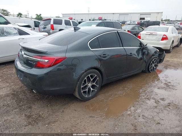 Продаж на аукціоні авто 2017 Buick Regal Turbo Sport Touring, vin: 2G4GL5EX1H9195919, номер лоту: 45465051