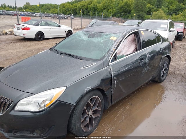 Продаж на аукціоні авто 2017 Buick Regal Turbo Sport Touring, vin: 2G4GL5EX1H9195919, номер лоту: 45465051