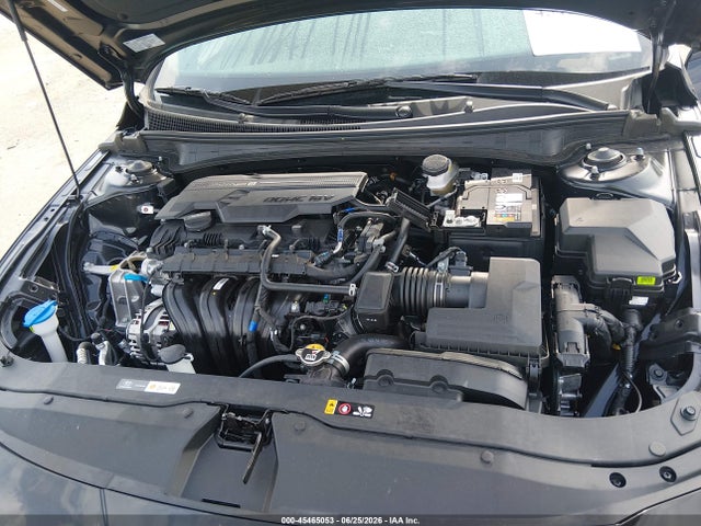 KMHLM4DG7TU173703 Hyundai Elantra Sel Sport