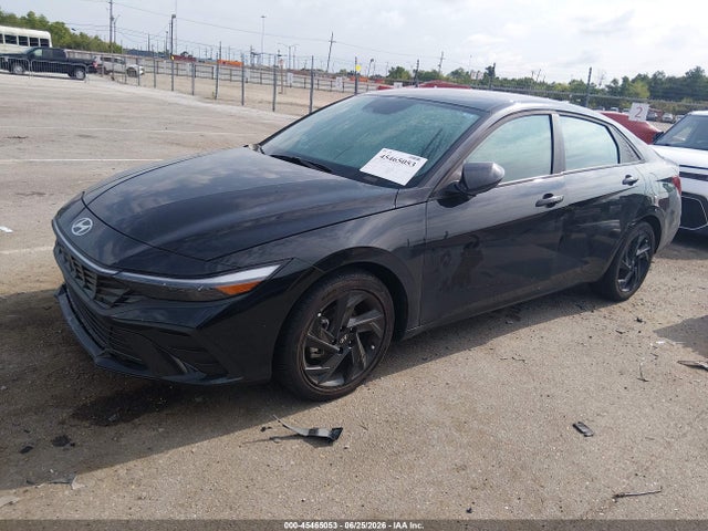 KMHLM4DG7TU173703 Hyundai Elantra Sel Sport