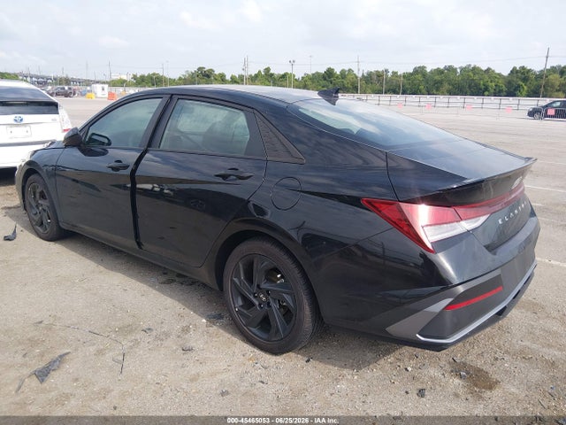 KMHLM4DG7TU173703 Hyundai Elantra Sel Sport