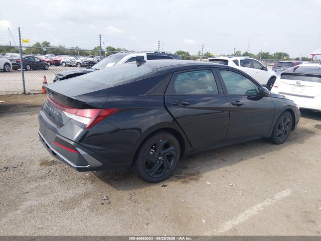 KMHLM4DG7TU173703 Hyundai Elantra Sel Sport