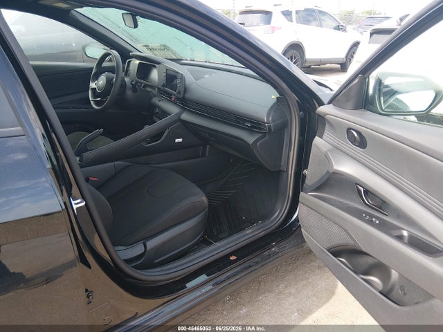 KMHLM4DG7TU173703 Hyundai Elantra Sel Sport