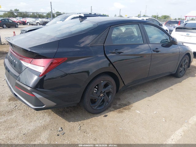 KMHLM4DG7TU173703 Hyundai Elantra Sel Sport