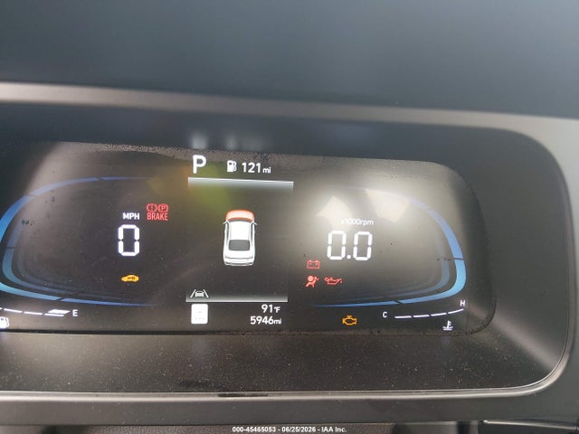KMHLM4DG7TU173703 Hyundai Elantra Sel Sport