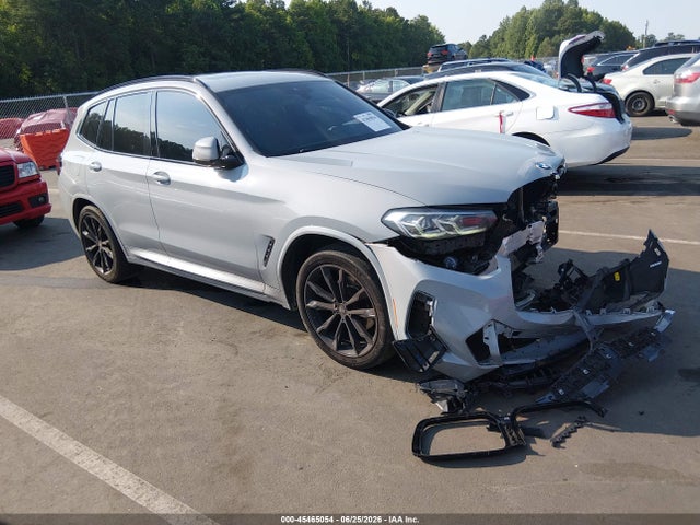 Aukcja sprzedaży 2022 Bmw X3 Xdrive30i, vin: WBX57DP00NN142859, numer aukcji: 45465054