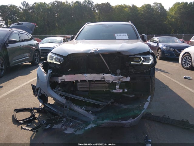 Продаж на аукціоні авто 2022 Bmw X3 Xdrive30i, vin: WBX57DP00NN142859, номер лоту: 45465054