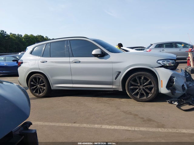 Продаж на аукціоні авто 2022 Bmw X3 Xdrive30i, vin: WBX57DP00NN142859, номер лоту: 45465054