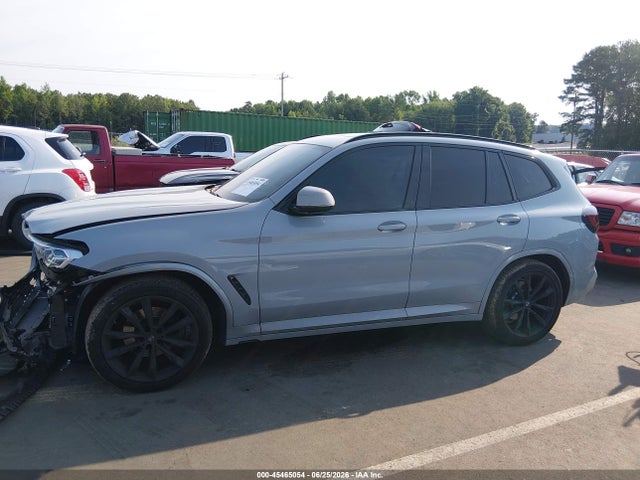 Продаж на аукціоні авто 2022 Bmw X3 Xdrive30i, vin: WBX57DP00NN142859, номер лоту: 45465054