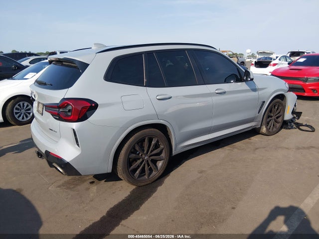 Продаж на аукціоні авто 2022 Bmw X3 Xdrive30i, vin: WBX57DP00NN142859, номер лоту: 45465054