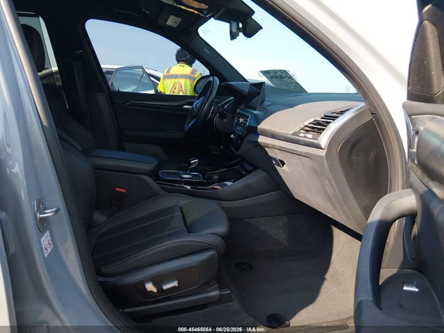 Продаж на аукціоні авто 2022 Bmw X3 Xdrive30i, vin: WBX57DP00NN142859, номер лоту: 45465054