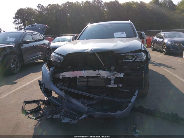 Продаж на аукціоні авто 2022 Bmw X3 Xdrive30i, vin: WBX57DP00NN142859, номер лоту: 45465054