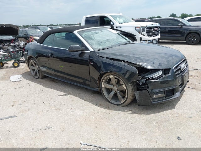 45465055 :رقم المزاد ، WAUM2AFHXGN002606 vin ، 2016 Audi A5 Premium Plus مزاد بيع