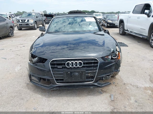 Продаж на аукціоні авто 2016 Audi A5 Premium Plus, vin: WAUM2AFHXGN002606, номер лоту: 45465055