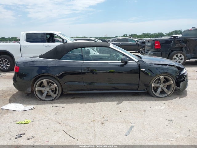 Продаж на аукціоні авто 2016 Audi A5 Premium Plus, vin: WAUM2AFHXGN002606, номер лоту: 45465055