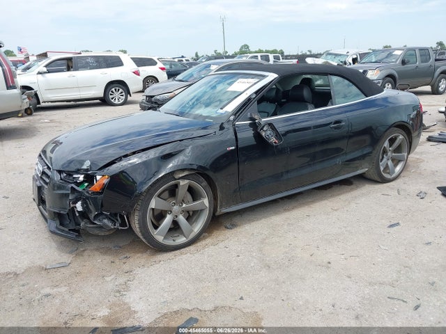 Продаж на аукціоні авто 2016 Audi A5 Premium Plus, vin: WAUM2AFHXGN002606, номер лоту: 45465055
