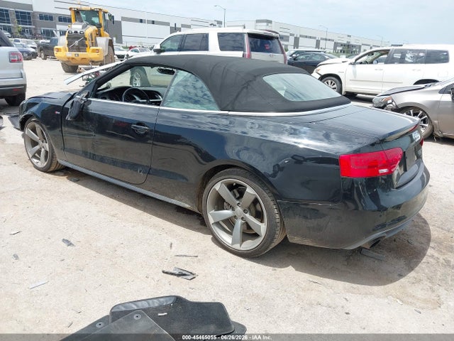 Продаж на аукціоні авто 2016 Audi A5 Premium Plus, vin: WAUM2AFHXGN002606, номер лоту: 45465055