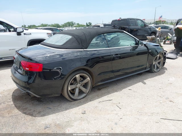 Продаж на аукціоні авто 2016 Audi A5 Premium Plus, vin: WAUM2AFHXGN002606, номер лоту: 45465055