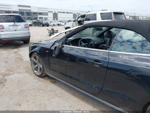 Продаж на аукціоні авто 2016 Audi A5 Premium Plus, vin: WAUM2AFHXGN002606, номер лоту: 45465055