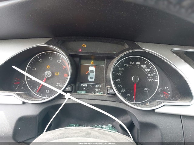 Продаж на аукціоні авто 2016 Audi A5 Premium Plus, vin: WAUM2AFHXGN002606, номер лоту: 45465055