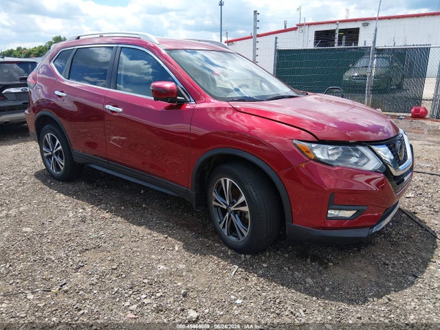 45465059 :رقم المزاد ، 5N1AT2MV2KC804469 vin ، 2019 Nissan Rogue Sv مزاد بيع