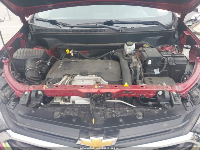 Chevrolet EQUINOX LT 2018 2GNAXKEX9J6194030 Image 10