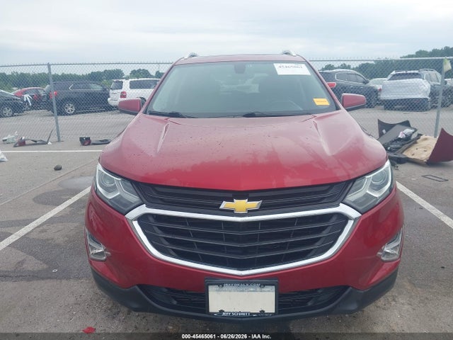 Chevrolet EQUINOX LT 2018 2GNAXKEX9J6194030 Image 13
