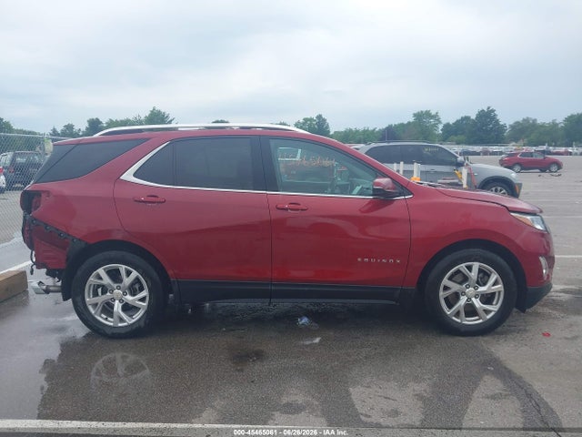 Chevrolet EQUINOX LT 2018 2GNAXKEX9J6194030 Image 14