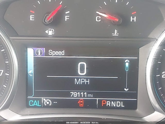 Chevrolet EQUINOX LT 2018 2GNAXKEX9J6194030 Image 16