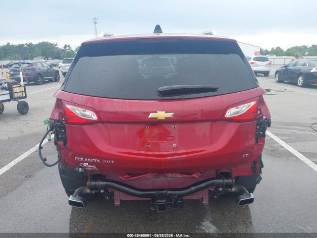 Chevrolet EQUINOX LT 2018 2GNAXKEX9J6194030 Image 17