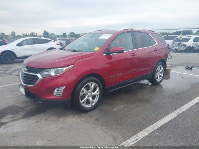 Chevrolet EQUINOX LT 2018 2GNAXKEX9J6194030 Image 2