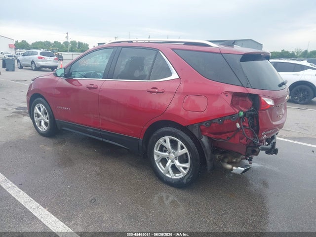 Chevrolet EQUINOX LT 2018 2GNAXKEX9J6194030 Image 3