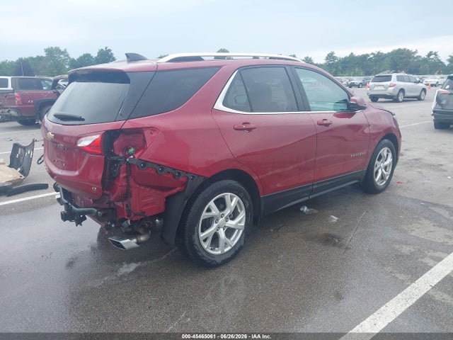 Chevrolet EQUINOX LT 2018 2GNAXKEX9J6194030 Image 4