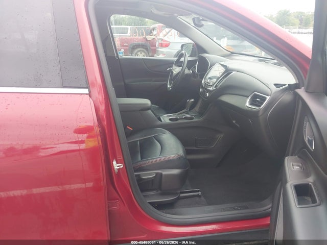 Chevrolet EQUINOX LT 2018 2GNAXKEX9J6194030 Image 5