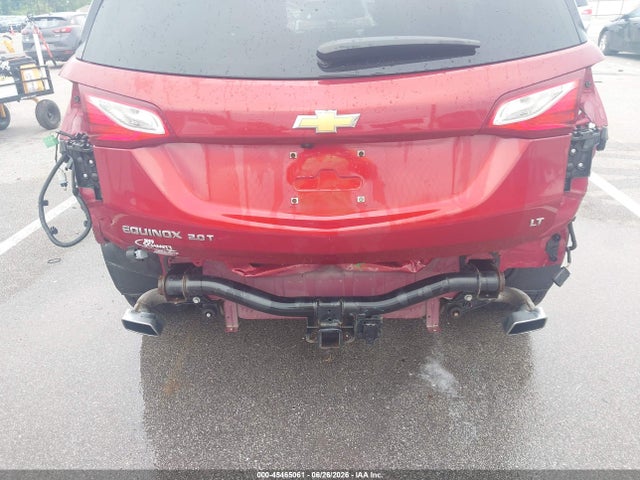Chevrolet EQUINOX LT 2018 2GNAXKEX9J6194030 Image 6