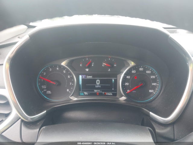 Chevrolet EQUINOX LT 2018 2GNAXKEX9J6194030 Image 7