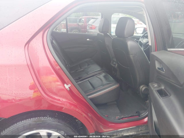 Chevrolet EQUINOX LT 2018 2GNAXKEX9J6194030 Image 8