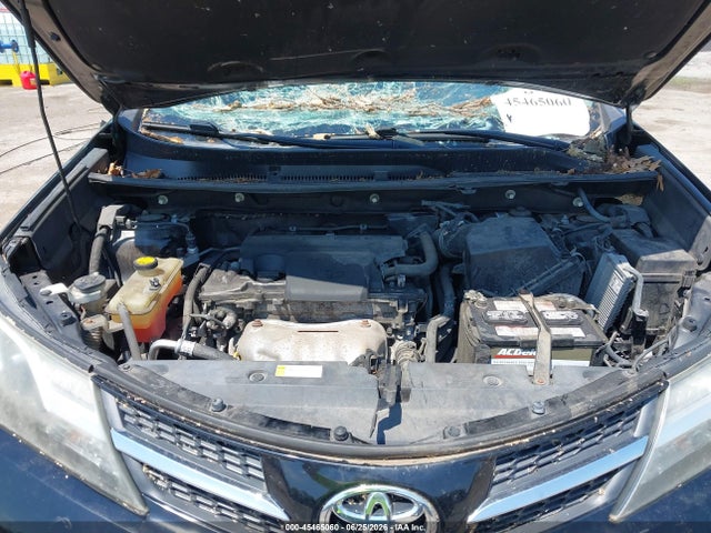 45465060 :رقم المزاد ، 2T3BFREV7FW259430 vin ، 2015 Toyota Rav4 Le مزاد بيع