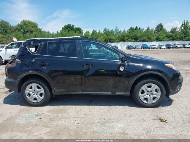 45465060 :رقم المزاد ، 2T3BFREV7FW259430 vin ، 2015 Toyota Rav4 Le مزاد بيع
