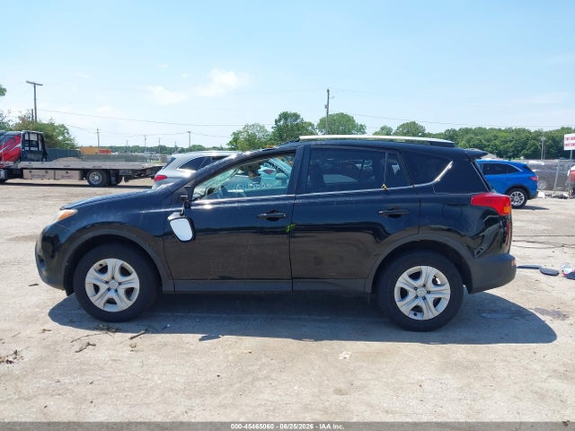 45465060 :رقم المزاد ، 2T3BFREV7FW259430 vin ، 2015 Toyota Rav4 Le مزاد بيع