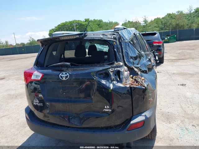 45465060 :رقم المزاد ، 2T3BFREV7FW259430 vin ، 2015 Toyota Rav4 Le مزاد بيع