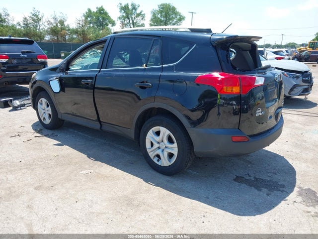45465060 :رقم المزاد ، 2T3BFREV7FW259430 vin ، 2015 Toyota Rav4 Le مزاد بيع