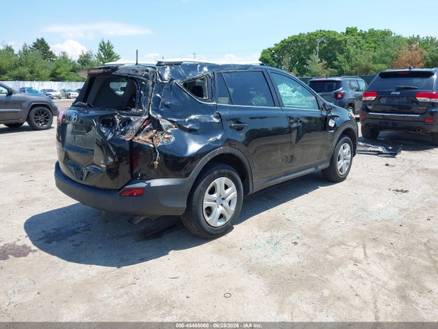 45465060 :رقم المزاد ، 2T3BFREV7FW259430 vin ، 2015 Toyota Rav4 Le مزاد بيع