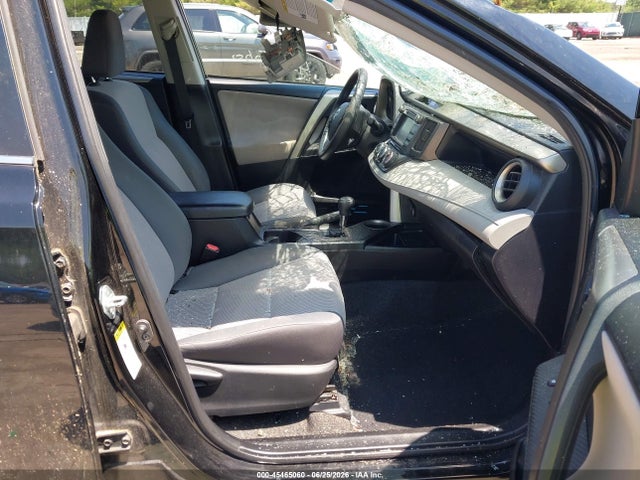 45465060 :رقم المزاد ، 2T3BFREV7FW259430 vin ، 2015 Toyota Rav4 Le مزاد بيع